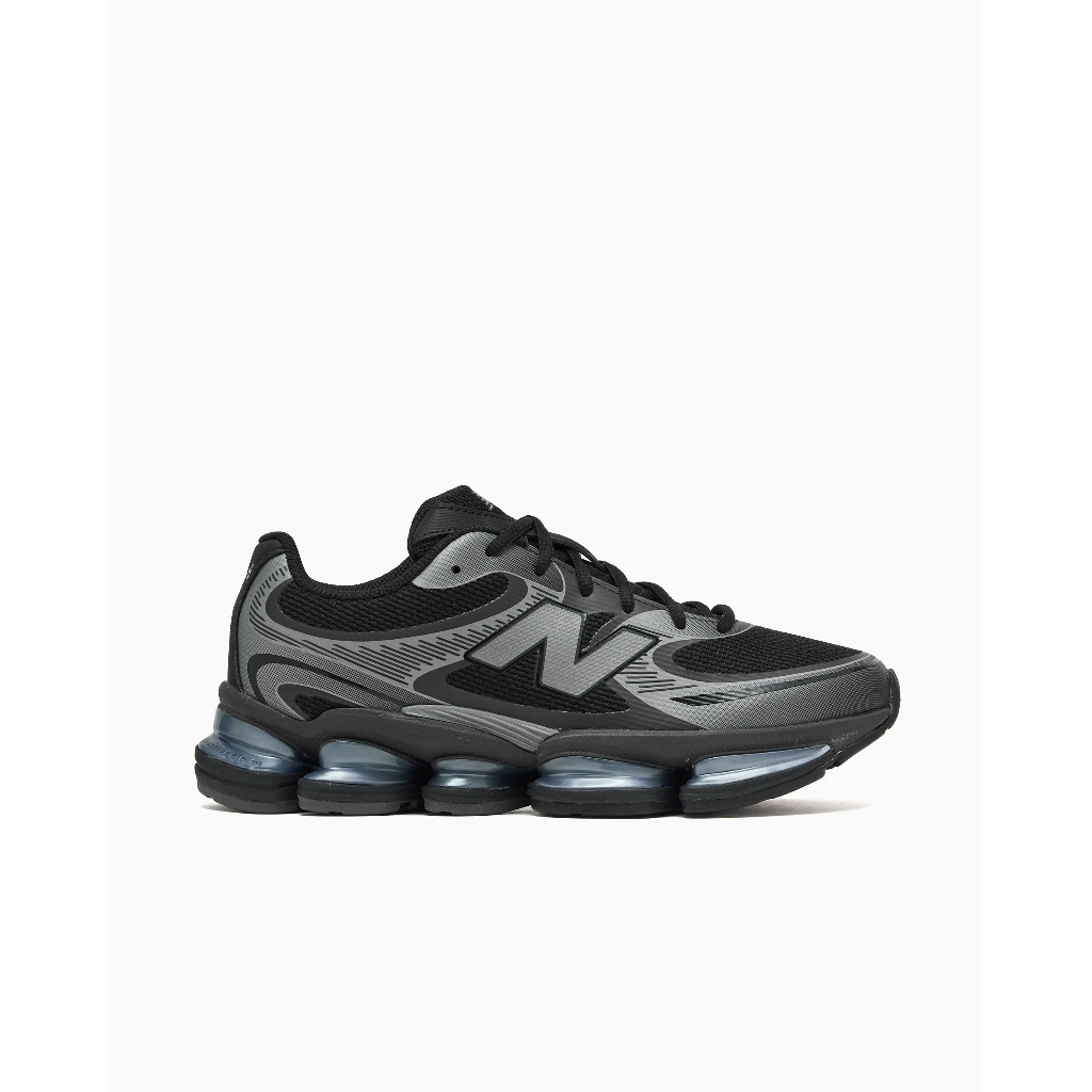 NEW U2000EA BLACK, BLACK, BLACK