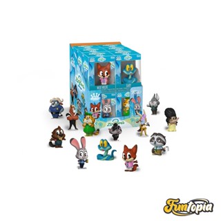 Funko POP!(88539)  Zootopia 2 Mini Vinyl Figures by Funko (1…