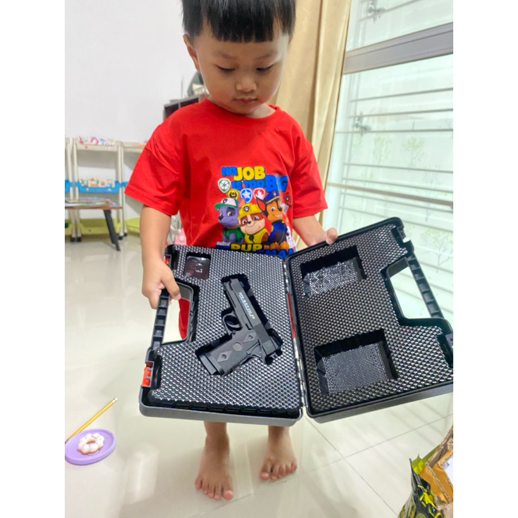 สินค้ากล่องพลาสติก ฝึกความแม่น ฝึกทักษะ ฝึกสมาธิ รุ่นตามหน้ากล่อง สินค้าตรงปกตามภาพ - รูปที่ 5