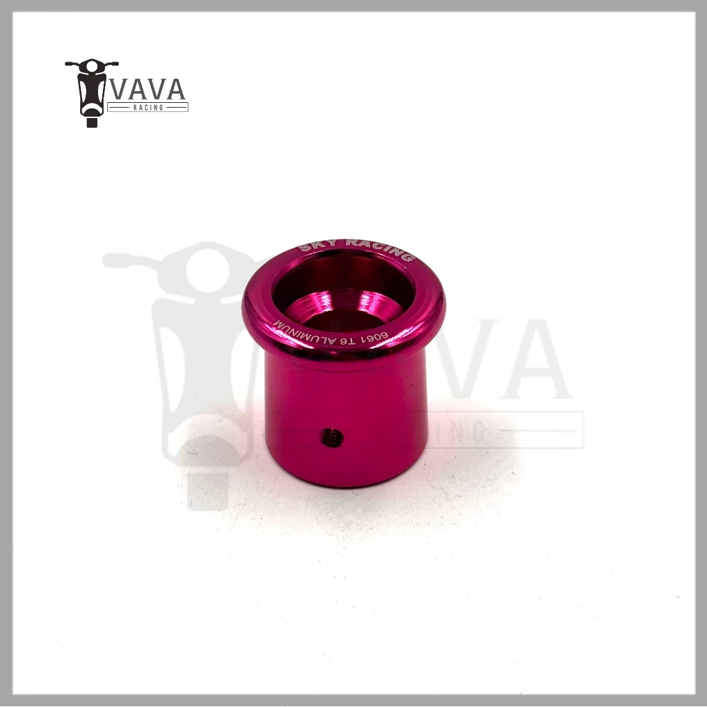 ปลายท่อ Giorno อลูมิเนียม วงใน 19.5 MM thumbnail 3