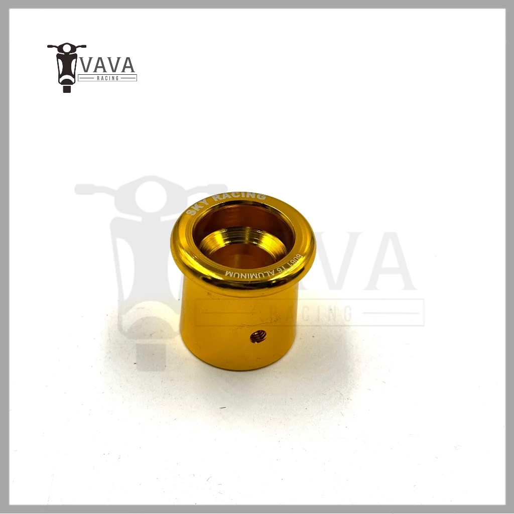 ปลายท่อ Giorno อลูมิเนียม วงใน 19.5 MM thumbnail 10