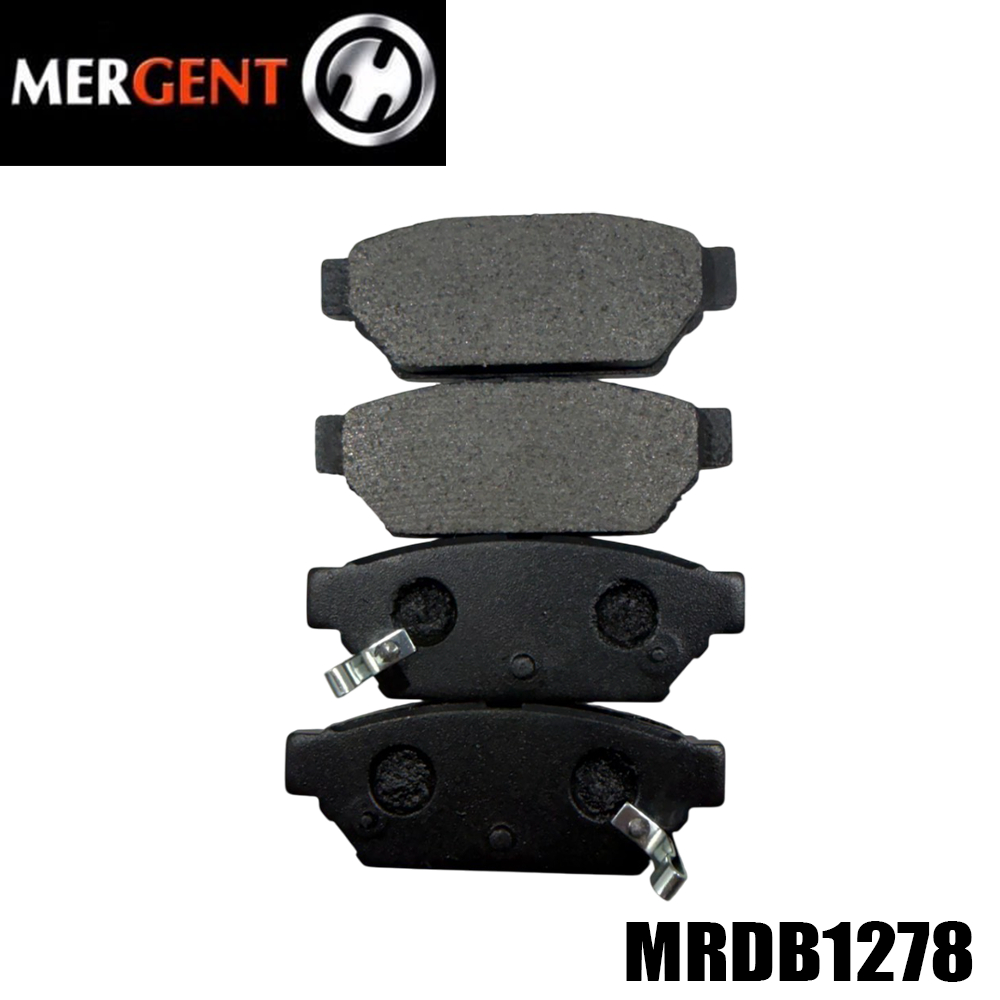 ผ้าเบรกหลัง MITSUBISHI Lancer 1.8 GLX, GLXi (E-car) CK4, CK5 1.8 ปี 1992