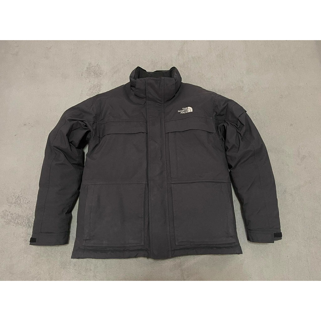 The North Face Hyvent Parkaขนห่าน M มือสองของแท้