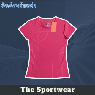 เสื้อกีฬาผู้หญิง ออกกำลังกายหรือวิ่ง SG30