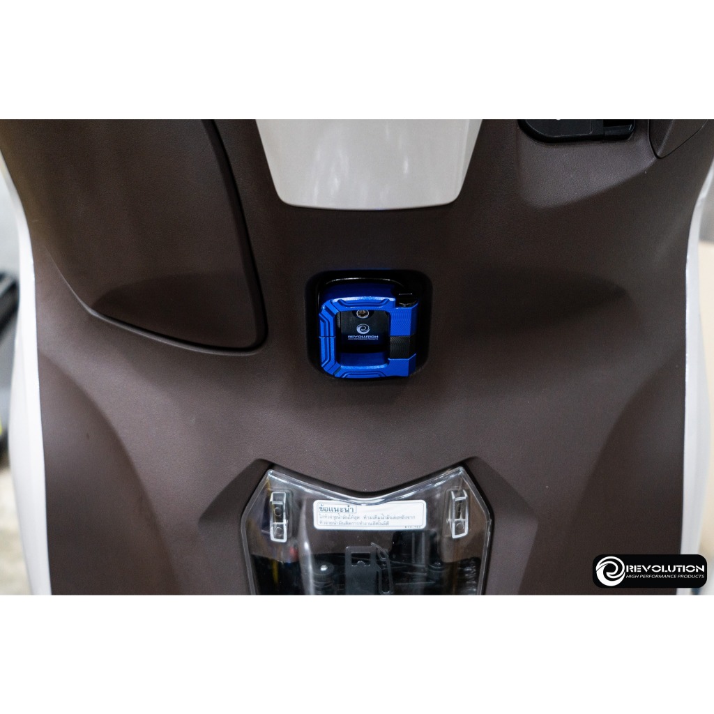 ตัวแขวนหมวก REVOLUTION V2 GIORNO+/LEAD-125