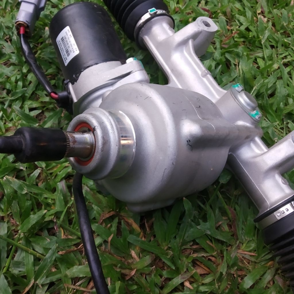 FOMM ONE แร็คพวงมาลัย