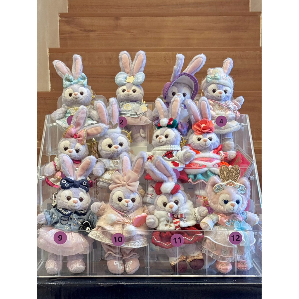 ພວງກຸນແຈ Duffy & Friend ລິຂະສິດແທ້ 100%