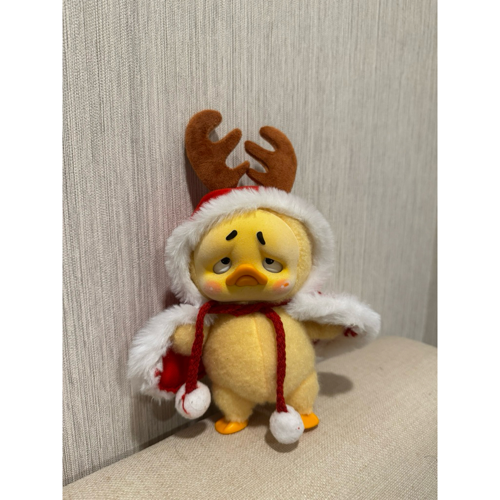 ตุ๊กตา upset duck v1