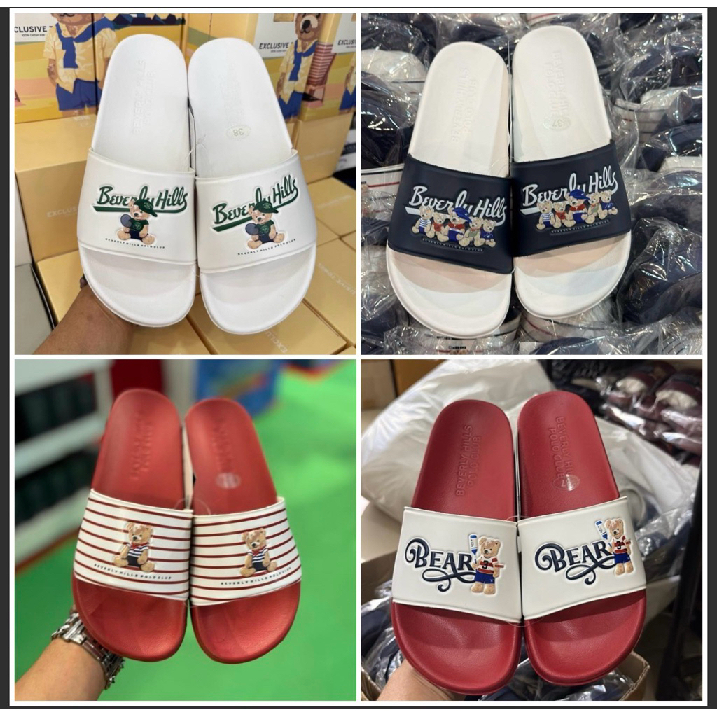 รองเท้าผู้หญิงแบรนด์ POLO