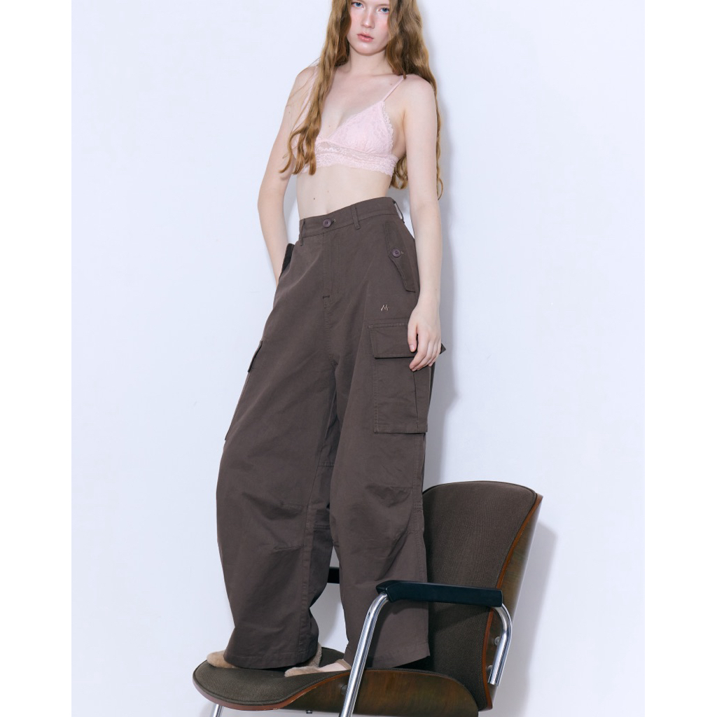 Ground Cargo Pants (2 Colors)
