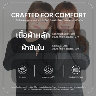 Overchills ลองจอนเด็กกันหนาว ด้านในบุขนวูลหนา ใส่ได้ทั้งเด็กขาย เด็กหญิง ใส่ได้ถึงติดลบ 20องศา