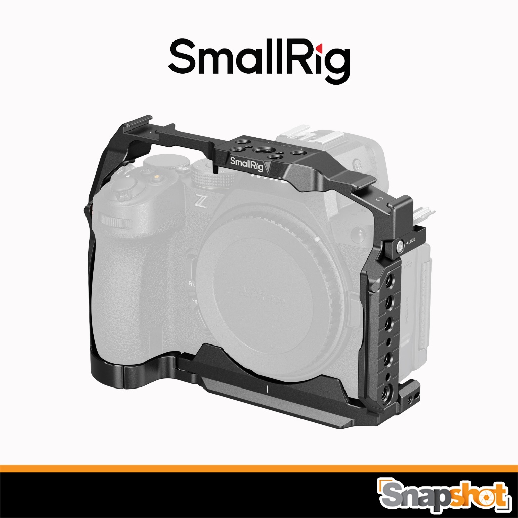 SmallRig  5257  Cage for Nikon Z5 / Z5II / Z6 / Z6II / Z7 / Z7II