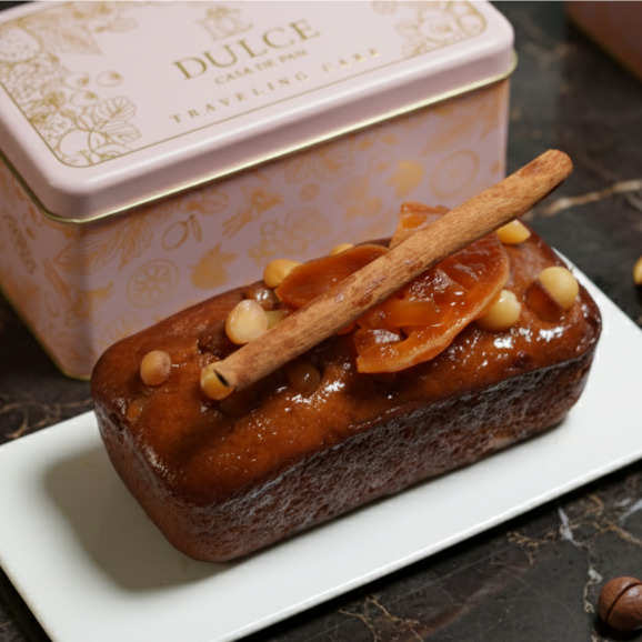 เค้กมะตูม Bael fruit cake แบบโลฟ (ขนาด800กรัม)