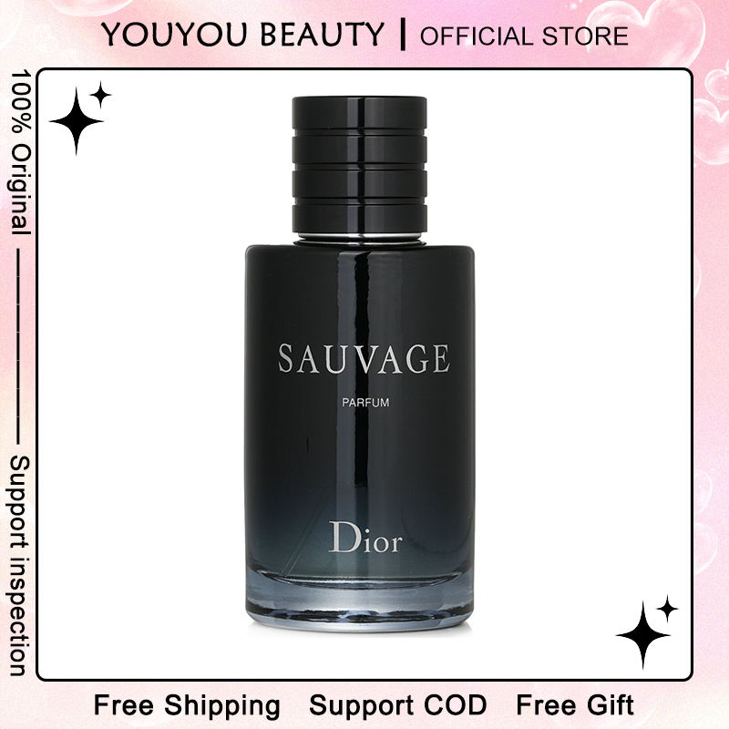 Christian Dior Sauvage Parfum Spray 100ml