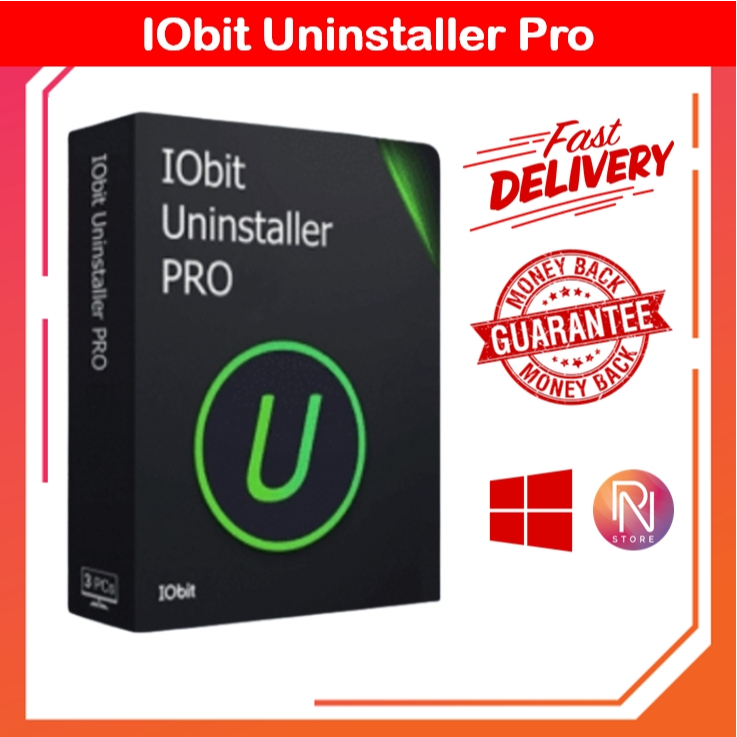 IObit Uninstaller Pro 2025 โปรแกรมช่วยถอนติดตั้งของ Windows