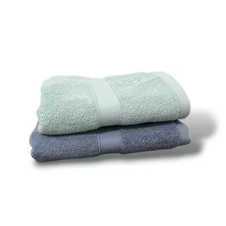 CANNON ผ้าขนหนูเช็ดผม เซ็ดมือ รุ่น 138th Anniversary Harvey Combed Cotton Hair Towel (41 x 76 cm)
