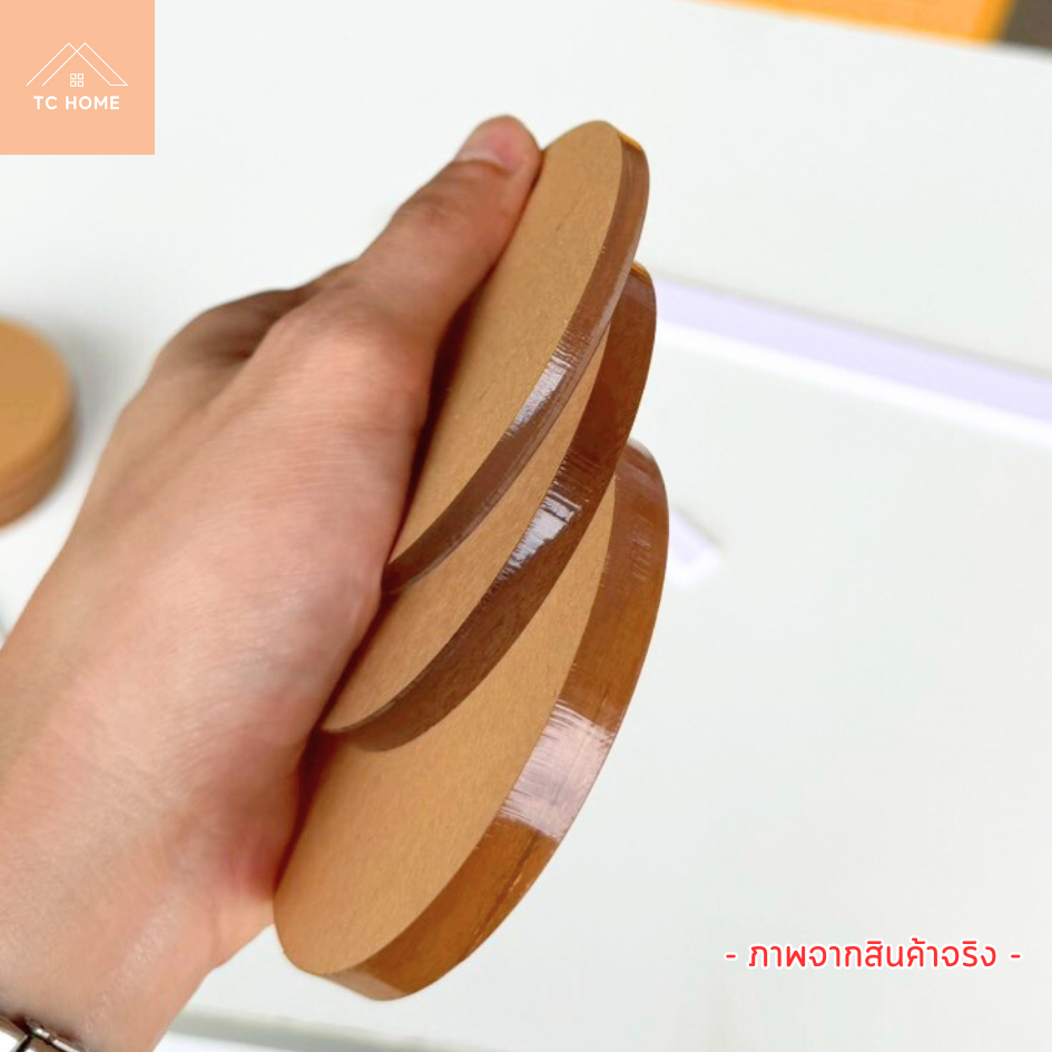 แผ่นอะคริลิค วงกลมใส เส้นผ่านศูนย์กลาง 50 ซม. ความหนา 2/2.5/3/4/5/6/8/10 มม. แผ่นวงกลมใส แผ่นป้าย - รูปที่ 3