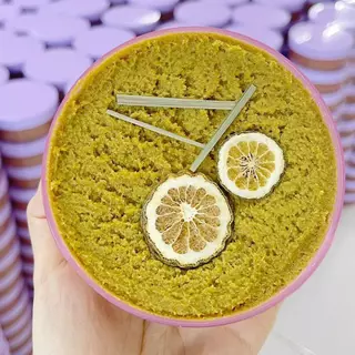(ของแท้+พร้อมส่งด่วน) สปาบ้านทุ่ง งามพริ้ง สครับสมุนไพร ขัดผิว Ngampring Spa Ban Thung Scrub Herb Thai