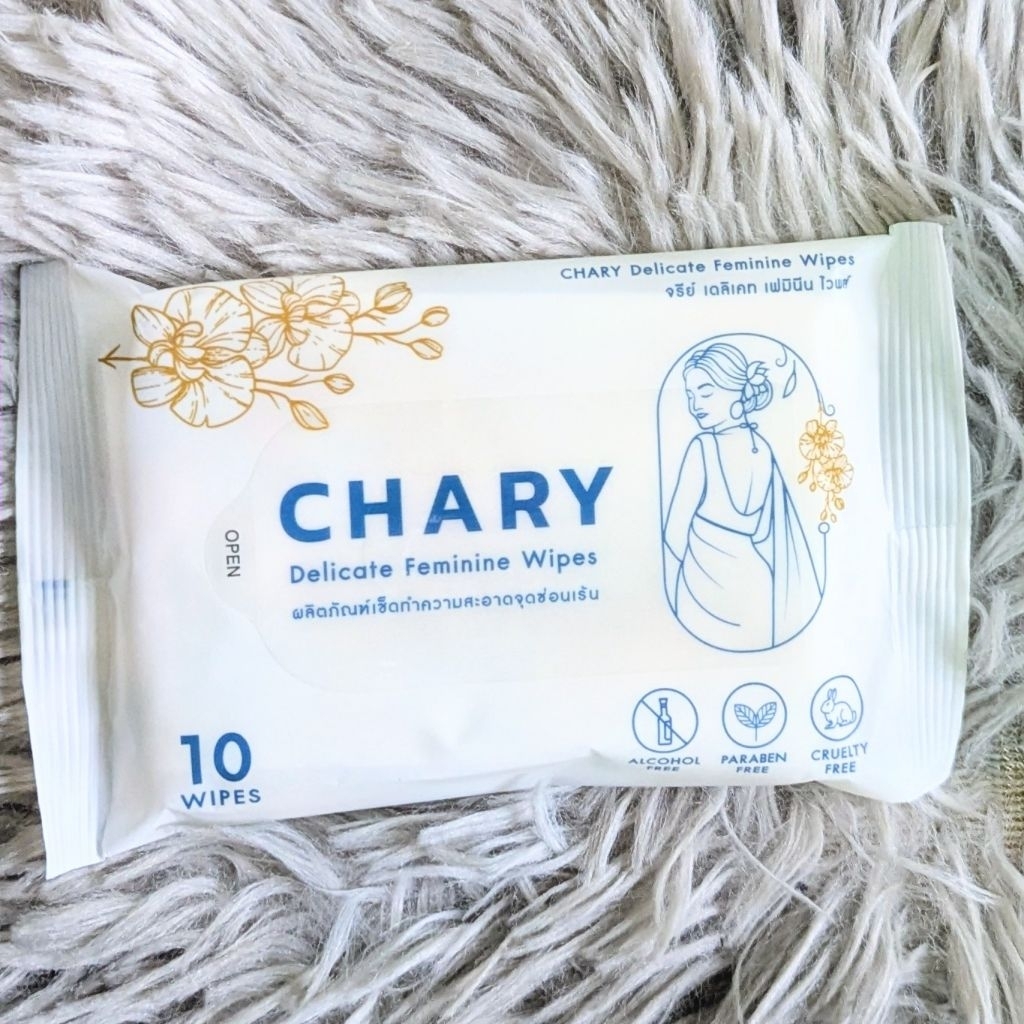 *พร้อมส่ง* ทิชชู่เปียกเช็ดจุดซ่อนเร้น 3 ห่อ 55 บาท 1 ห่อ 19 บาท มี 10 แผ่น #ขนาดพกพา #ผลิตในไทย