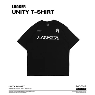 เสื้อยืด LOOKER UNITY T-SHIRTT