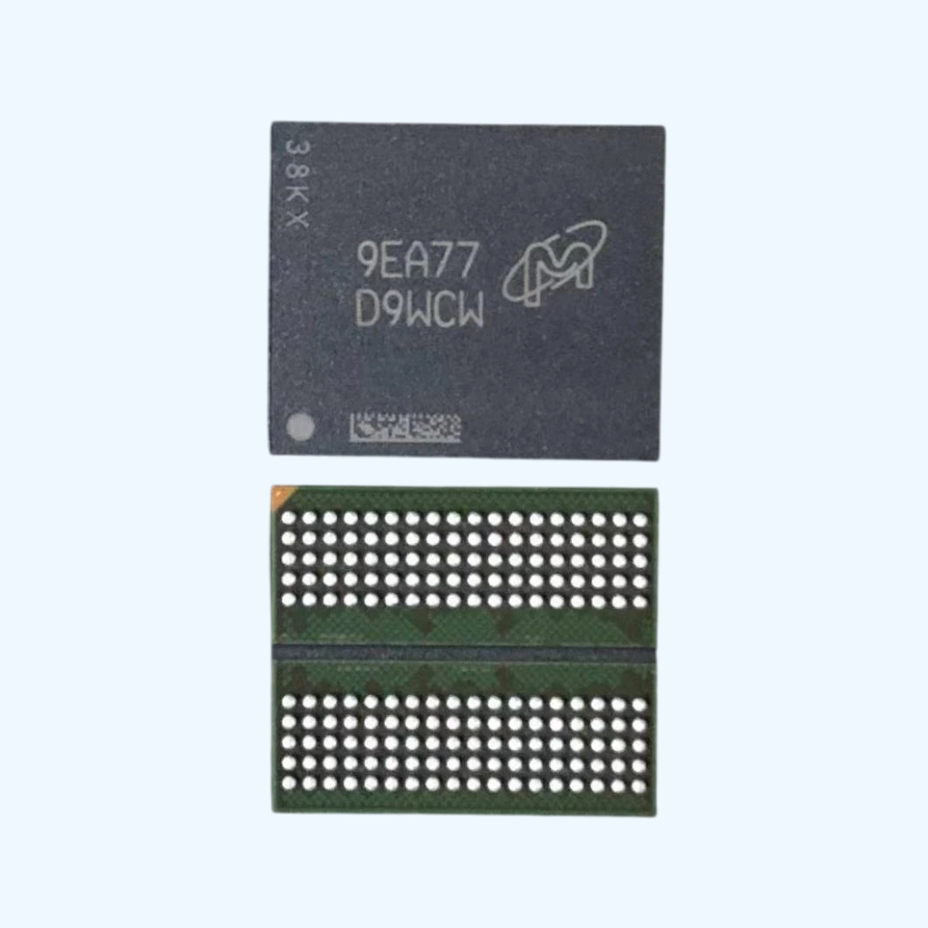 ใหม่ ส่งจาก กทม. D9WCW GDDR6 BGA IC Chipset
