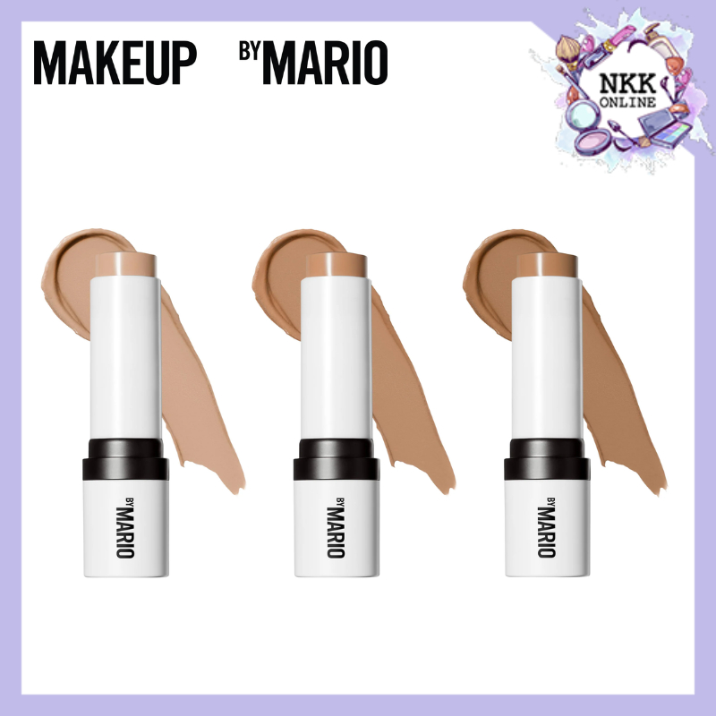[พร้อมส่งของแท้100%] Make up by Mario SoftSculpt Cream Contour & Bronzer Shaping Stick 10.5g
