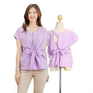 Muko Brandy เสื้อเปิดให้นม คลุมท้อง BSL06