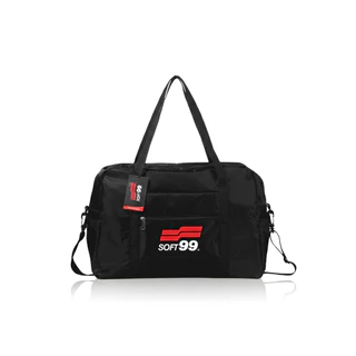 [สำหรับแถมเท่านั้น] Soft99 กระเป๋าถือ/สะพาย สีดำ ขนาด 42x30x17 ซม.