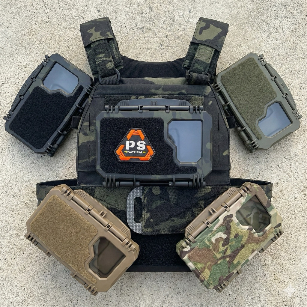 เคสมือถือติดหน้าอก FCPCV5 Equipment Storage Box V2 PLUS