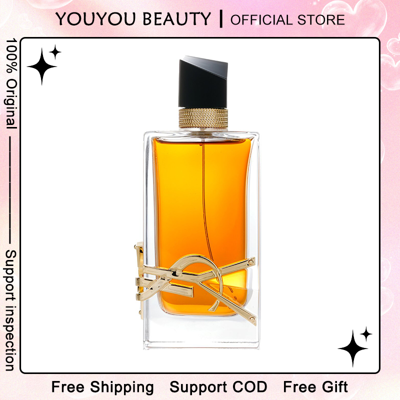 Yves Saint Laurent Libre Eau De Parfum Intense Spray 90ml