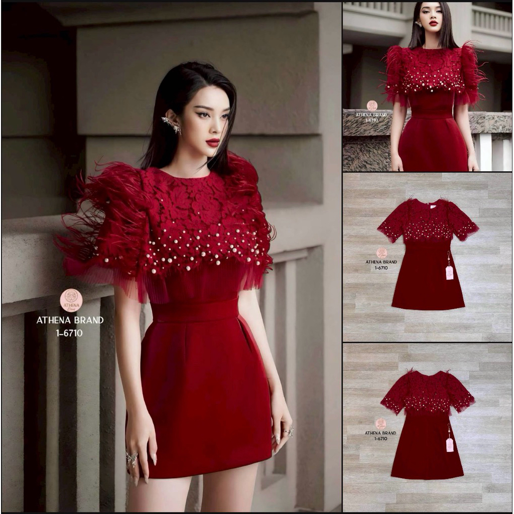 Lookkunnoo   Athena (อธีน่า) Brand  5/12