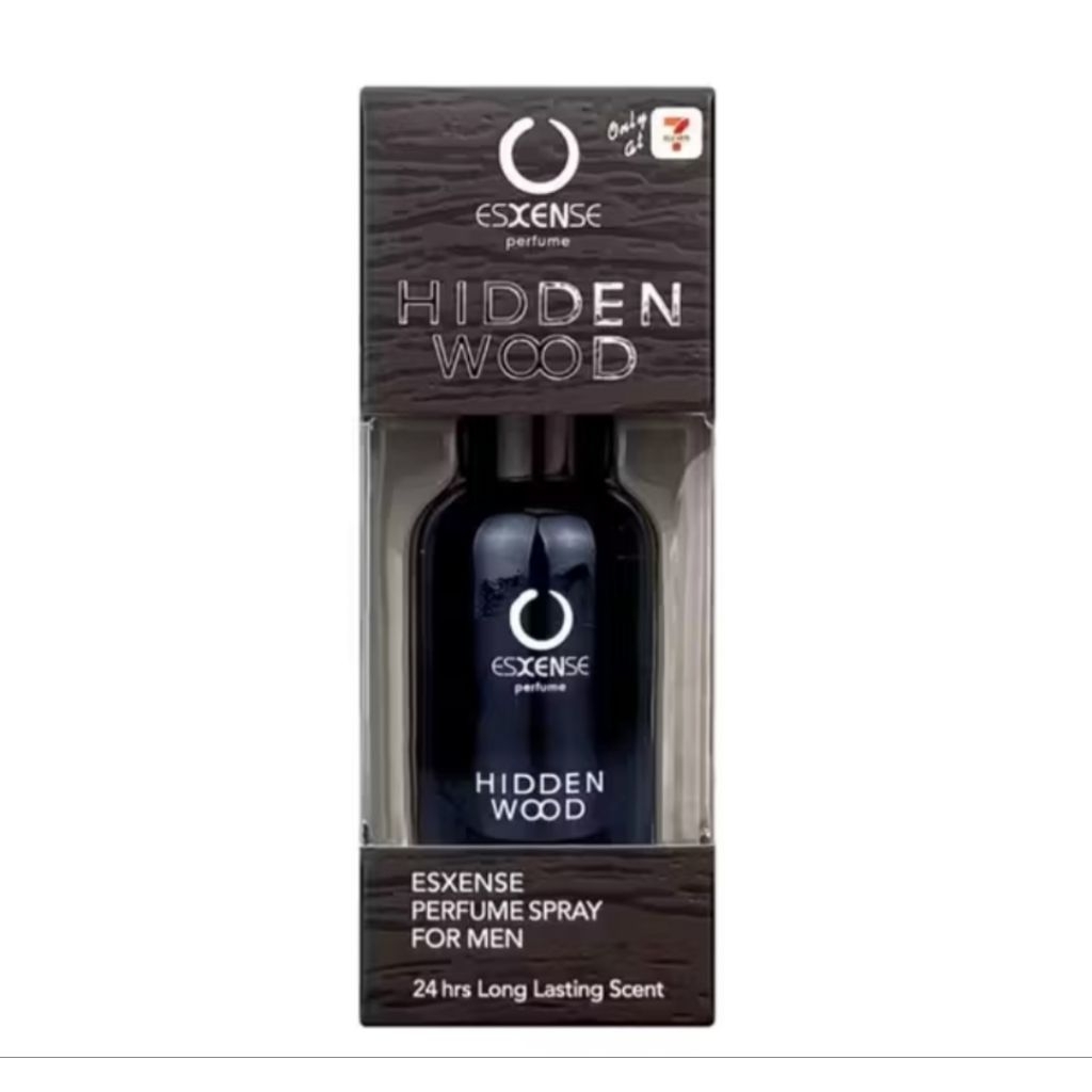 น้ำหอม เอสเซ้นส์ ฮิดเดน วูด Esxense Hidden wood Men น้ำหอม ผู้ชาย 20มล aroma fresh
