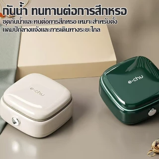 ชุดอุปกรณ์เย็บผ้า กล่องเย็บปักถักร้อย ชุดเย็บผ้าพกพา DIY เข็ม ด้าย กรรไกร วงแหวน และ สายวัดตัว