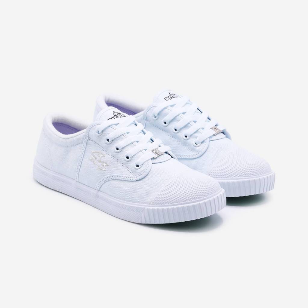 Breaker รองเท้านักเรียน รองเท้าผ้าใบ รุ่น 4x4 ไซส์  31-45 - รูปที่ 2