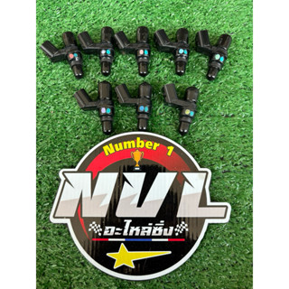 หัวฉีดS4 ต่อเล็ก หัวฉีดแต่ง ฉีดระเอียดCCตรง 130,140,150,160,…