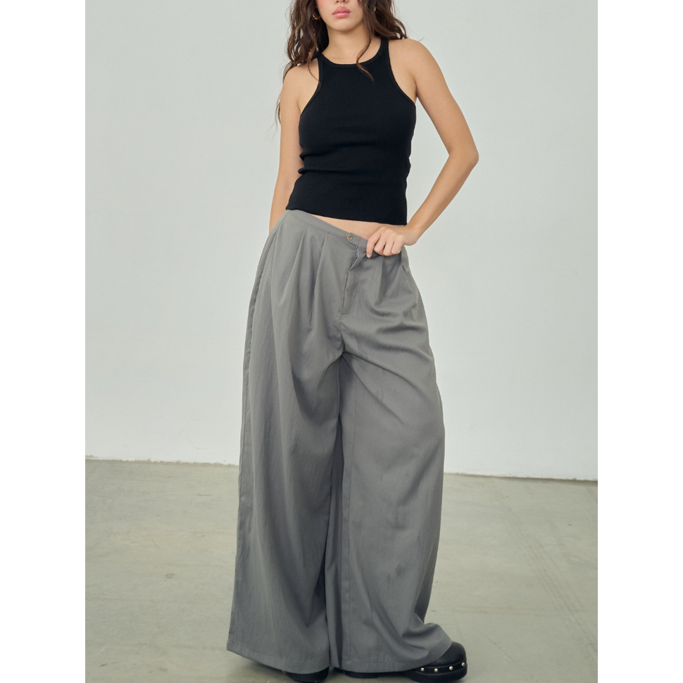 Mamapapanana - Soothe Wide Leg Trousers
