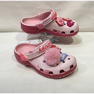 รองเท้าแตะแบบสวม รุ่นใหม่ CRCCS มีพร้อมส่ง สำหรับผู้ หญิง