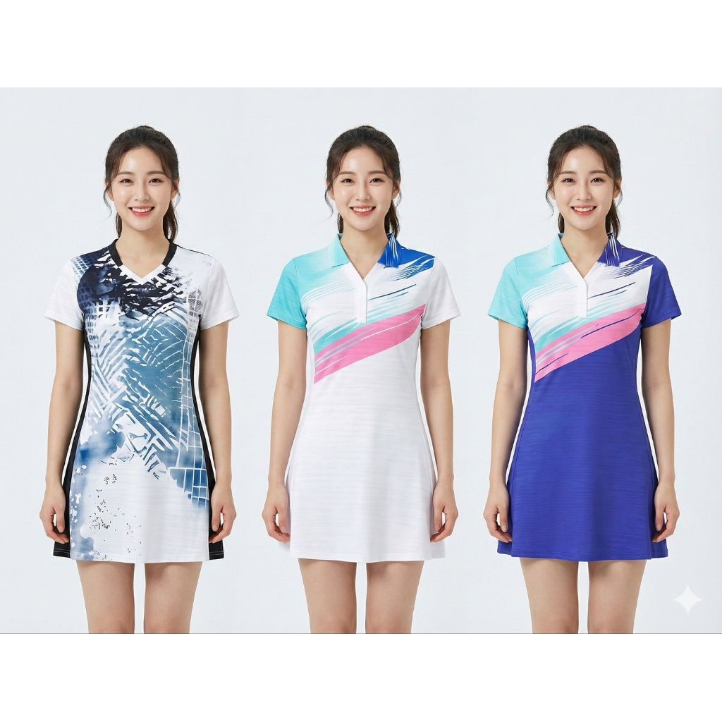 รวมเสื้อเดสรุ่นไหม่ผ้าดีใส่สบาย มีซับใน ดีแล้วดีอีกไม่พอใจยินดีคืนเงิน ส่งด่วนในกรุงเทพและปริมลฑลผ้ากีฬาระบายอากาศแห้งไว