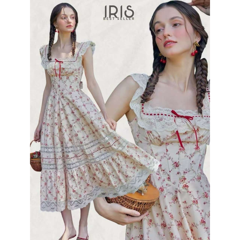 ส่งต่อเดรสยาว IRIS BOUTIQUE.BKK