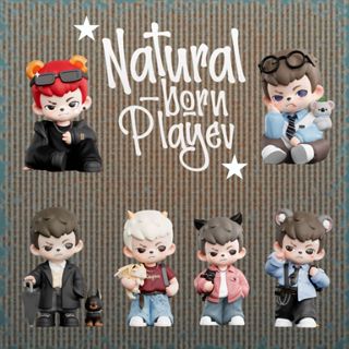 🚚พร้อมส่ง...ของแท้💥TNTSPACE Rayan Natural - Born Player Seri…