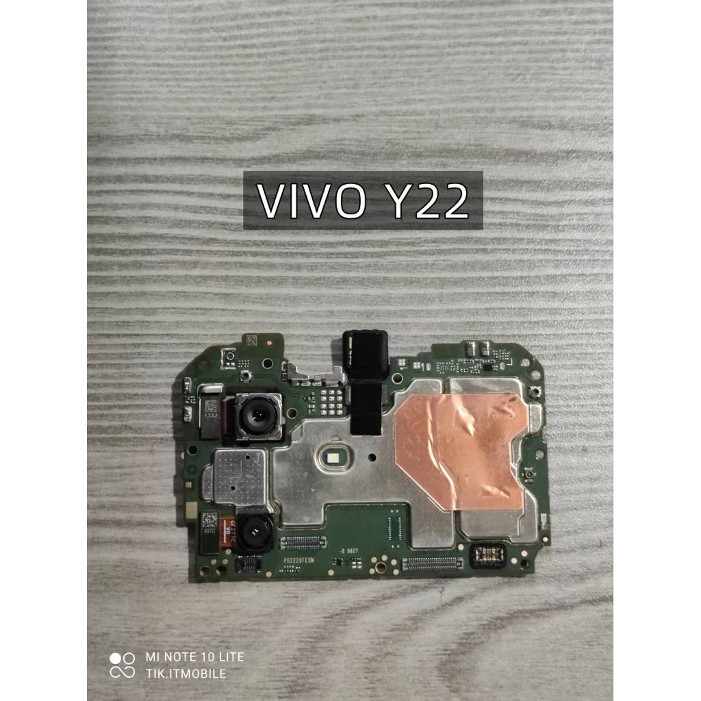 บอร์ดพร้อมใช้ VIVO Y22 (4/64GB)