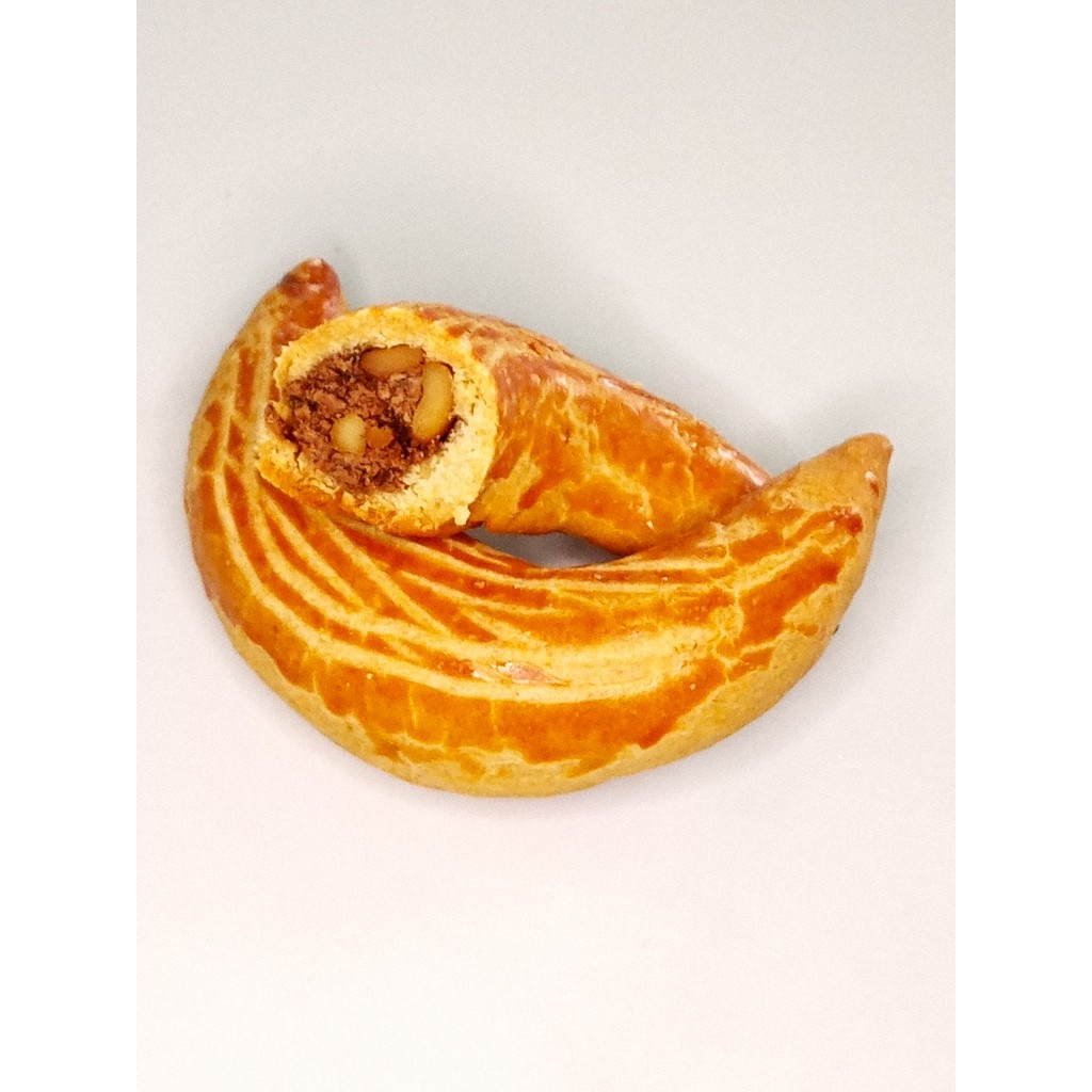 Kavala cookie-Pistachio, Moon cookie