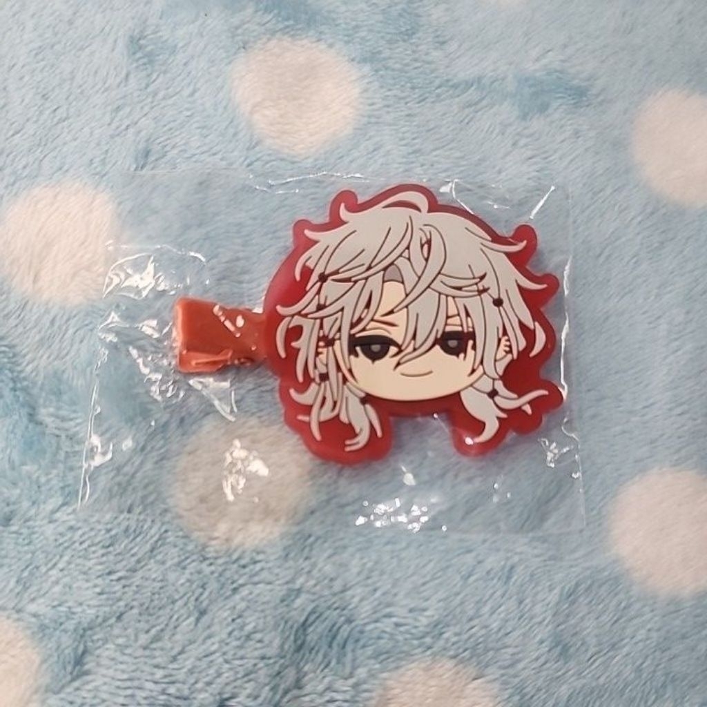 【18TRIP】กิ๊บยาง￤Domeki Kuguri￤เอโทริ