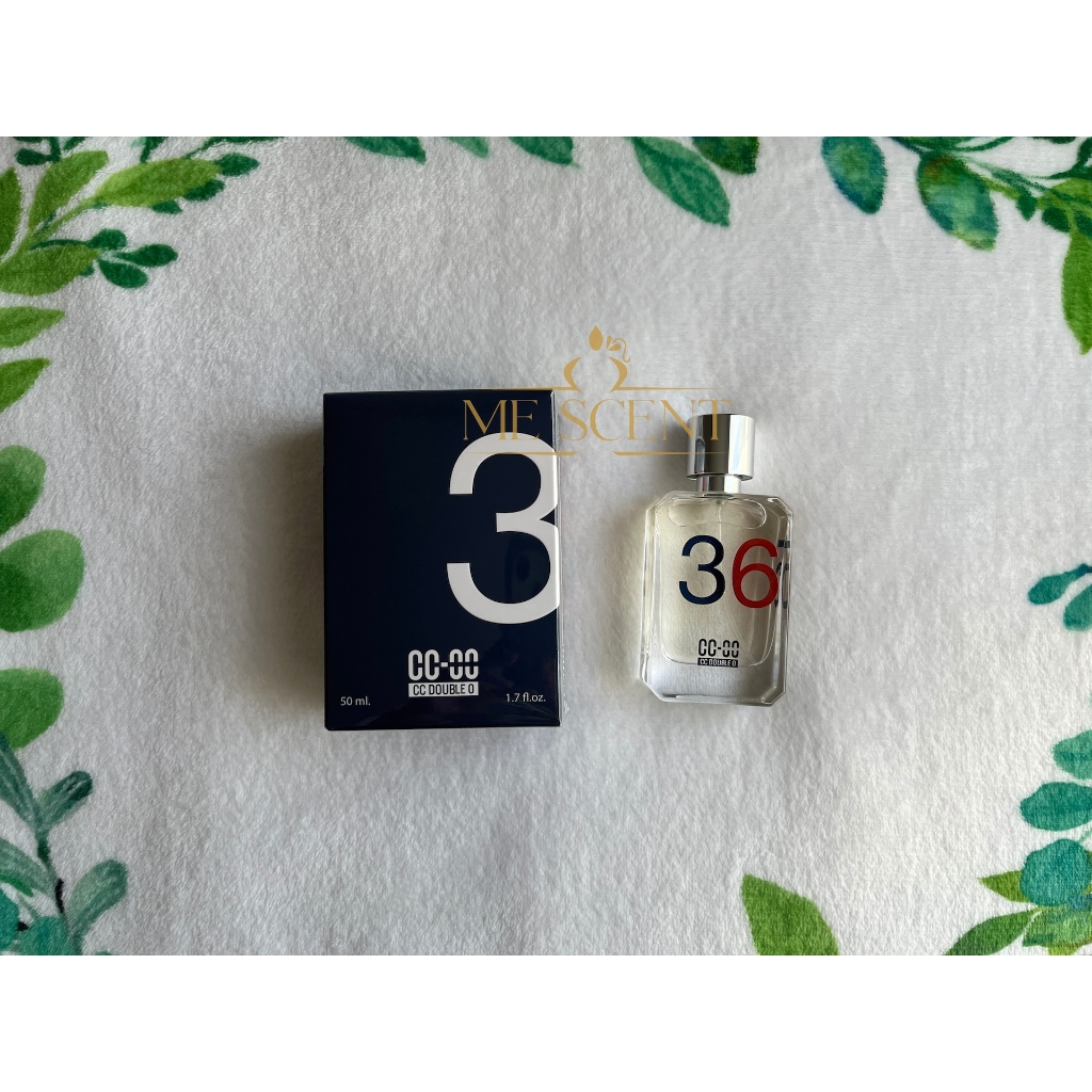 CC Double O 365 (EDT) แบ่งขาย