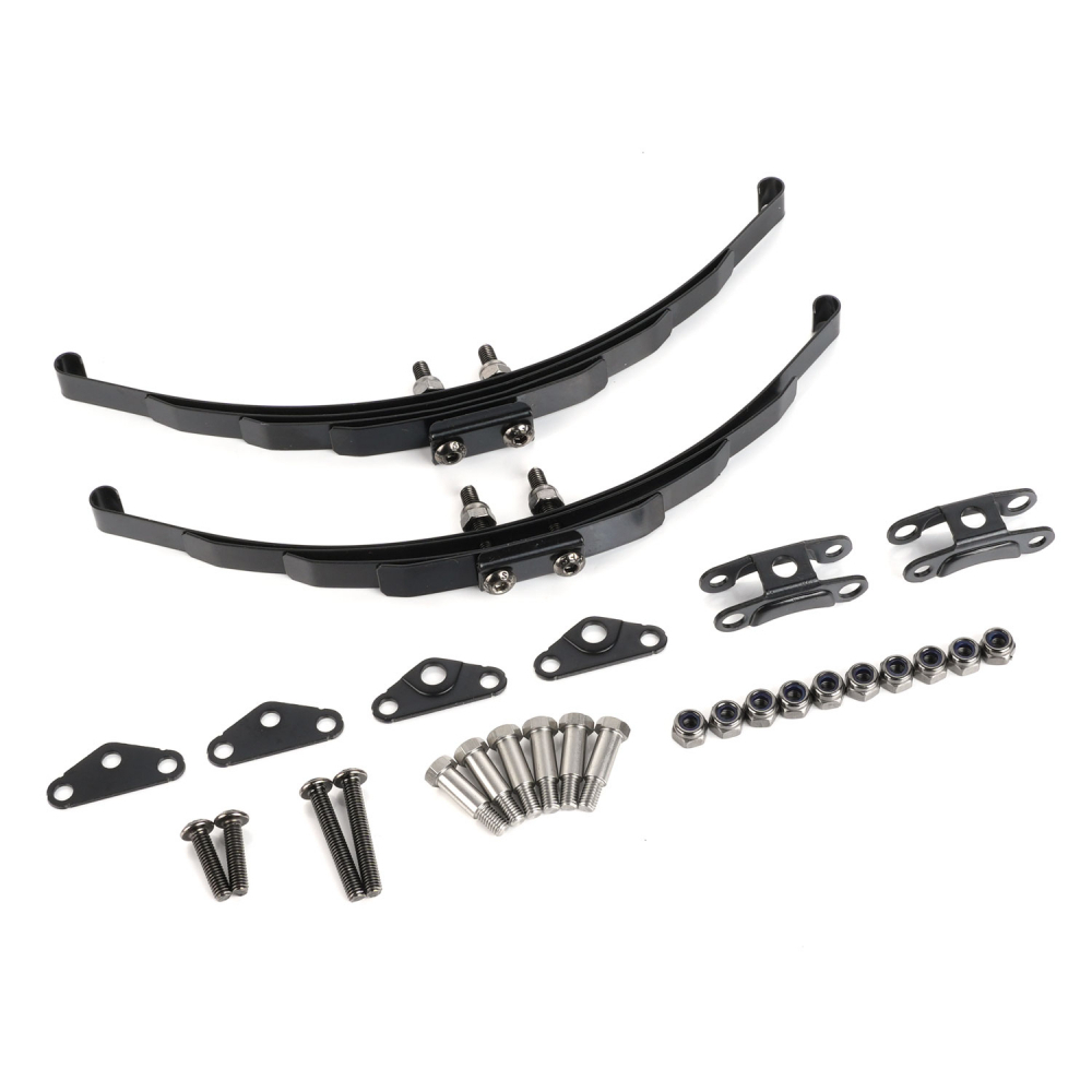 Boom Racing ชุดสปริงแผ่นหลัง สำหรับ BRX01 AWB สำหรับ BRX01 AWB BRLC70236