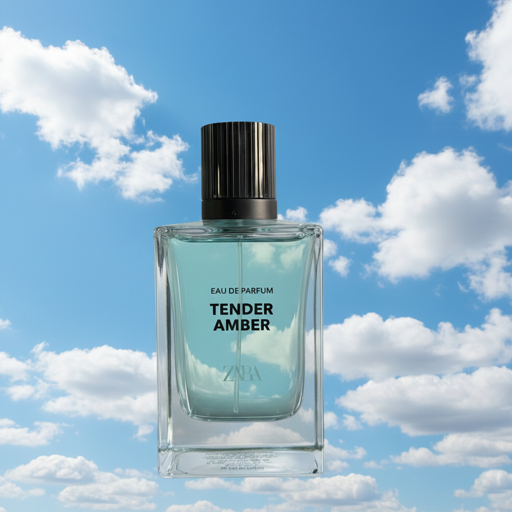 น้ำหอม Zara - Tender Amber น้ำหอมแบ่งขาย น้ำหอมแท้ขนาด 2ml 5ml 10ml