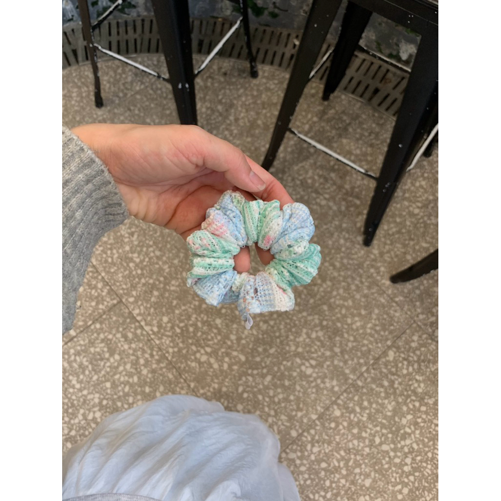 friyeykids baby pies (scrunchies) รูปที่ 4