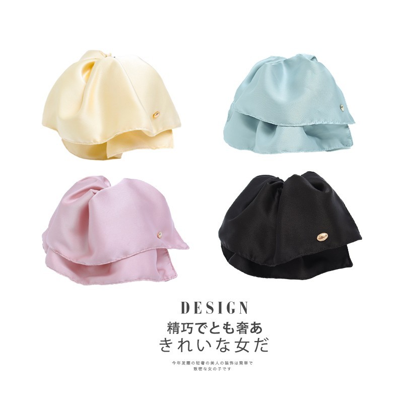 สินค้าเฉพาะจุด  กิ๊บติดผมกระโปรง น่ารัก มีหลายสี สไตล์เกาหลี สาวหวาน ติดผมผู้หญิง ราคา ถูกที่สุด ดีลบีเคเค แกลเลอรีภาพที่ 5