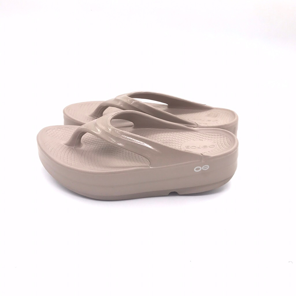 รองเท้าสุขภาพ[ของแท้100%] OOFOS-0omega-ส้นสูง size 36