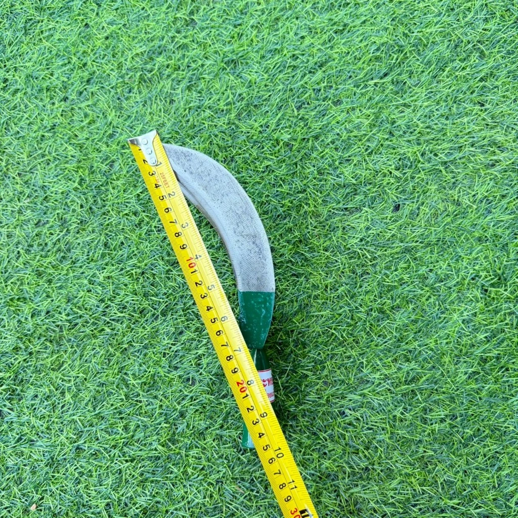 มีดสางอ้อย เหล็กใบเลื่อย thumbnail 6